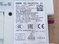 фото thumb №5, Модуль блок управления telematik bmw x3 x4 g02 5a3c234 550760