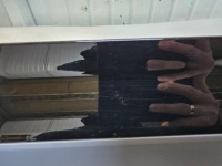 фото thumb №6, Audi q4 e-tron молдинг накладка дверь левый задняя задняя 89a853969b