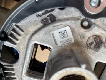 фото thumb №7, Mercedes w213 e63 a45 amg w206 amg w118 35 amg кермо a0994602507