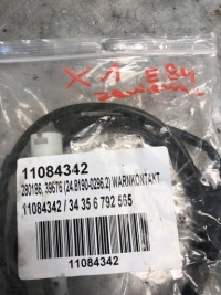 Датчик износа тормозных колодок тормозных bmw x1 e84 6792565 в Украине, фото thumb