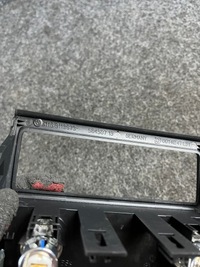 фото thumb №9, Bmw f01 seria 7 рамка средняя 9113673