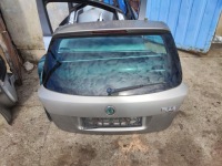 фото thumb №1, Skoda fabia ii крышка багажника задняя задняя с стекло kombi крышка багажника багажника