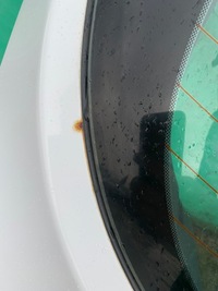 фото thumb №7, Hyundai i40 11-19 kombi крышка багажника багажника задняя