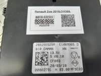 фото thumb №1, Renault zoe модуль блок управления 12-17