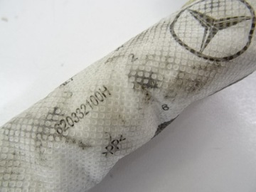 фото thumb №8, Mercedes b-klasa w246 шторка air bag правая