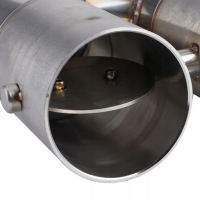 фото thumb №9, Електричний подвійний клапан випускний 63 mm spaw