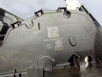 фото thumb №5, Vw t-cross 18- замок дверь зад правые 7 pin 5ta839016d