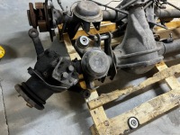 Диференціал диференціал міст oś перед mercedes g63 amg w463 рестайлінг  37:9 4.111 Зі Шроту, фото thumb