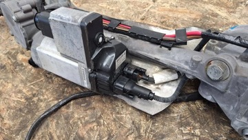 фото thumb №5, Трансмісія рейка рульового управління 1k1423051as vw golf v audi a3 8p