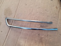 фото thumb №1, Хром лампи citroen c3