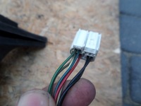 фото thumb №13, Зеркало левая avensis 2 t25 eu европа 7 pin контактов комплектные передний рестайлинг 1c0