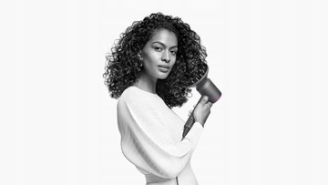 Фен Dyson Supersonic HD08 Фуксия
