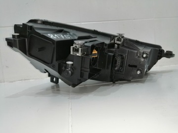 фото thumb №9, Лампа левая передняя перед audi tt 8s hal 8175