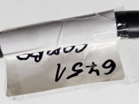 фото thumb №2, Шланг трубка пального combo e berlingo iv partner iv #6751