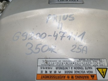 фото thumb №9, Інвертор інвертор перетворювач toyota prius ii g9200-47111