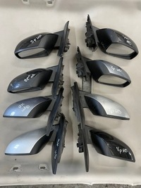 фото thumb №1, Дзеркало megane iii ліві h.b кольори