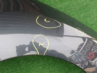 фото thumb №5, Sandero logan ii 12- крыло правый передний перед