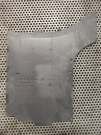 фото thumb №1, Молдинг vw ii lt 9016880806