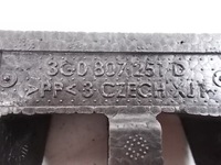 фото thumb №7, Vw passat 3g b8 lift 19-22 абсорбер 3g0807251 d