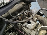 Двигатель 1.8 b m102910 комплектный  mercedes w201 190e 1 Киев, фото thumb