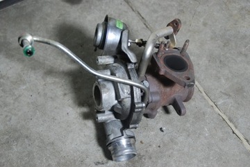 фото thumb №7, Турбонагнітач renault kangoo ii рестайлінг merced citan