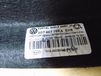 фото thumb №12, Полиця багажника задня vw taigo 2g7867769a