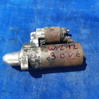 фото thumb №1, Mercedes w212 3.0 cdi стартер