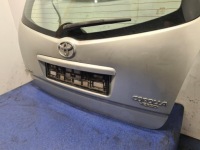 фото thumb №8, Toyota corolla verso i рестайлінг задня кришка багажника