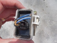 фото thumb №6, Space star 1.6 1998 98 замок дверь 2pin