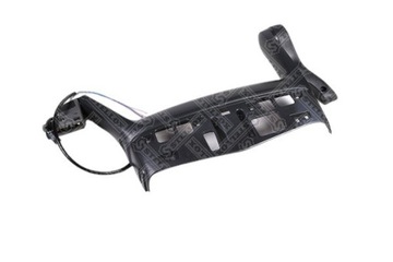 фото thumb №2, Корпус дзеркало ліва 670x260 volvo fh ii fm ii 02