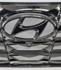 фото thumb №5, Решітка радіатора захист решітка радіатора hyundai tucson iv 20-