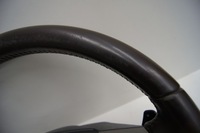 фото thumb №9, Jaguar xf 250 руль кожа коричневая multifunkc.