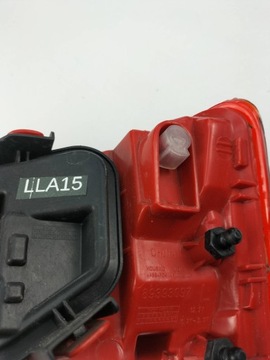 фото thumb №9, Лампа задня лівий зад ліва задня audi a6 s6 89393097