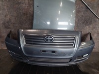 фото thumb №11, Kompletny перед капот бампер крила лампи toyota avensis t25 1e5
