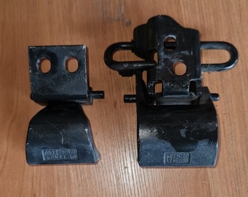 фото thumb №1, Петли дверь левый перед комплект smart fortwo i 450 eb1 ea4