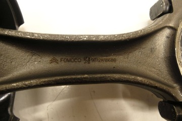 фото thumb №6, Ford mondeo v mk5 focus iii 2.0 tdci t7cf euro6 поршень+ шатун 9812818680 #2