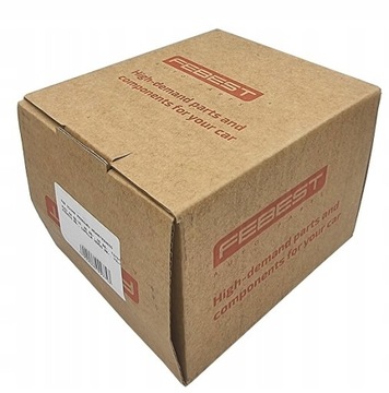 фото thumb №2, Колесо ременное вала коленчатого febest hds-j35a4