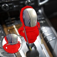 фото thumb №8, Bluza чохол na коробка передач передач передачі захист czerwona корпус