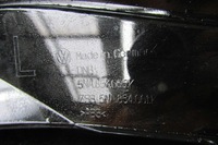 фото thumb №8, Решётка заглушка бампер перед левая vw tiguan 2 ii r рестайлинг 20-