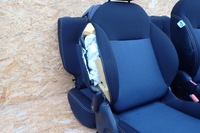 фото thumb №14, Сидіння сидіння лівий правий комплект peugeot 208 lift 1,2 vti 3d 2018r