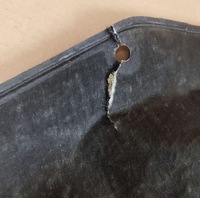 фото thumb №8, Mercedes w219 cls шумоизоляция подкрылок капот org