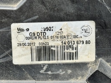 фото thumb №13, Лампа права передня праві перед fiat scudo ii expert jumpy 1401367980