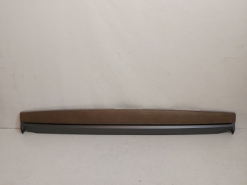 фото thumb №1, Панель дерево декор spliter tesla модель 3