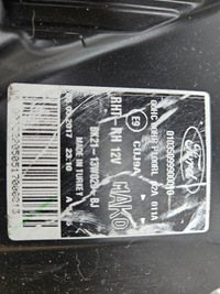 фото thumb №6, Ford transit turneo custom лампа правая bk21-13w029-bj