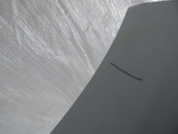 фото thumb №9, Opel zafira c бампер задняя новый оригинал 13300719 13300728