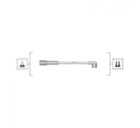 фото thumb №1, Mm провода зажигания fiat cnq/panda/palio/