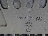 фото thumb №6, Mercedes slc r172 172 защита pod бампер бензин