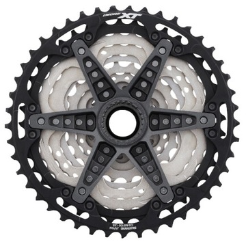 SHIMANO XT CS-M8100 кассета 12 сек 12 скоростей 10-45 1/2x11