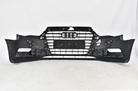 фото thumb №8, Audi a3 8v обычный передний рестайлинг sportback бампер перед