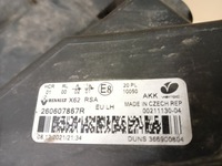 фото thumb №6, Лампа левая фара левый renault master 4 iv led 2019-